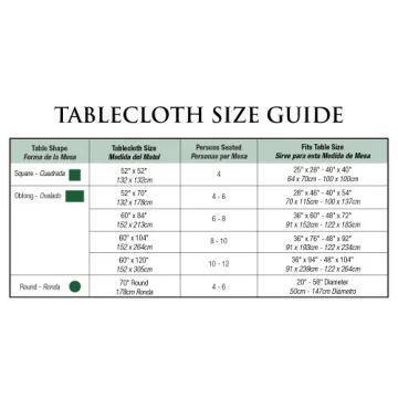 Rustic Autumn Leaves Tablecloth 60x84 for Thanksgiving