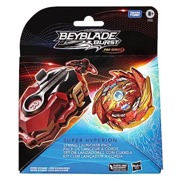 Beyblade Burst Pro Series Super Hyperion String Launcher