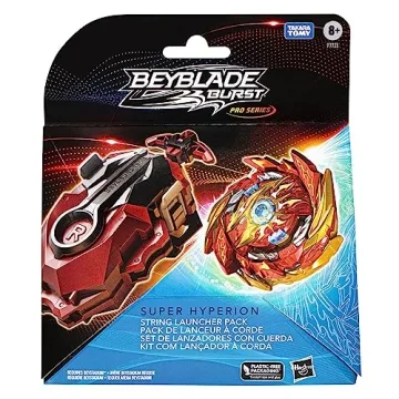 Beyblade Burst Pro Series Super Hyperion String Launcher