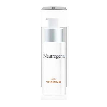 Neutrogena Night Cream - Retinol & Vitamin C Moisturizer