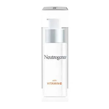 Neutrogena Night Cream - Retinol & Vitamin C Moisturizer