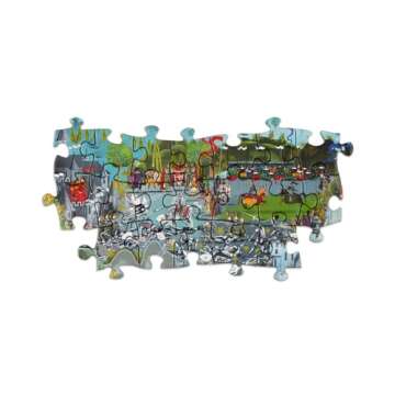 The World of King Arthur 1000 Piece Puzzle - Explore Legends