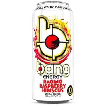 BANG Energy Drink Variety Pack - 12 Unique Flavors Included