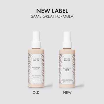 BONDIBOOST Rapid Repair Leave-In Serum for Hair