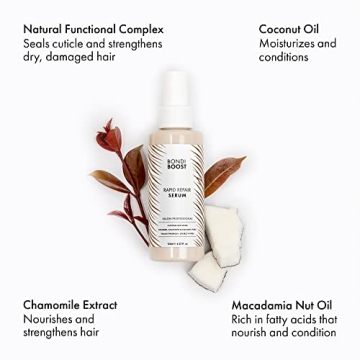 BONDIBOOST Rapid Repair Leave-In Serum for Hair