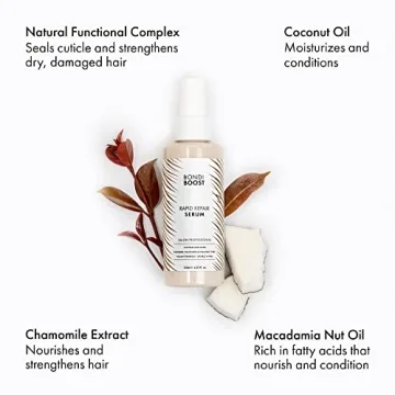 BONDIBOOST Rapid Repair Leave-In Serum for Hair