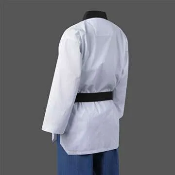 MOOTO Taekwondo Poomsae Uniform for Women - WT Logo