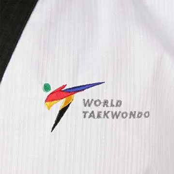 MOOTO Taekwondo Poomsae Uniform for Women - WT Logo