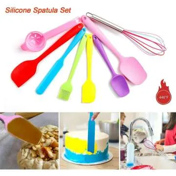 Baking Supplies Set for Teens & Kids - 31 Pieces
