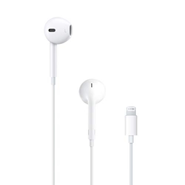 Apple EarPods with Lightning Connector - Wired Sound