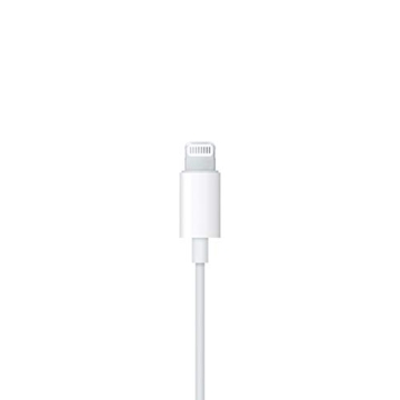 Apple EarPods with Lightning Connector - Wired Sound