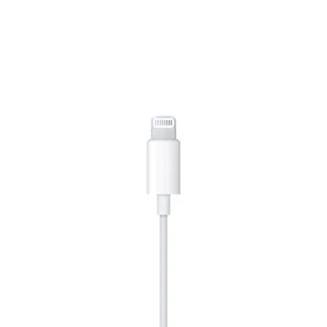 Apple EarPods with Lightning Connector - Wired Sound