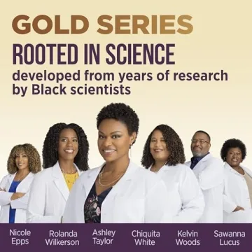 Pantene Gold Series Sulfate-Free Hair Care with Argan Oil