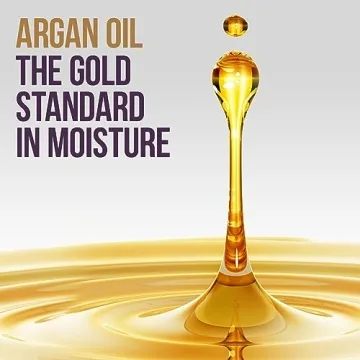 Pantene Gold Series Sulfate-Free Hair Care with Argan Oil