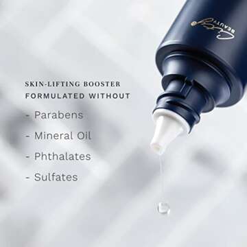 City Beauty Skin-Lifting Booster - Firm & Smooth Skin