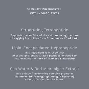 City Beauty Skin-Lifting Booster - Firm & Smooth Skin