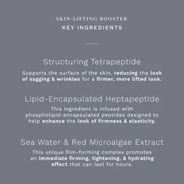 City Beauty Skin-Lifting Booster - Firm & Smooth Skin