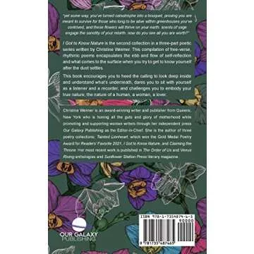 I Got to Know Nature: A Journey Through Healing and Growth in Poetry