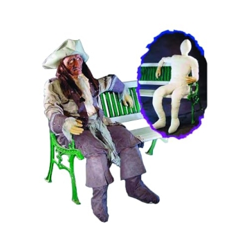 Versatile Full Size Dummy for Halloween Fun and Props