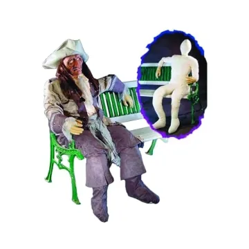 Versatile Full Size Dummy for Halloween Fun and Props