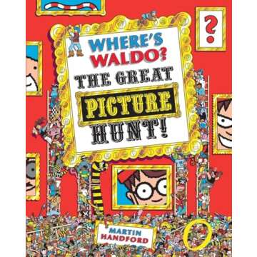 Where's Waldo? The Great Picture Hunt
