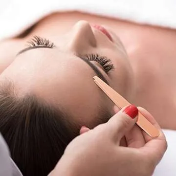 ARROYNER 3Pcs Eyelashes Tool Set for Easy Application