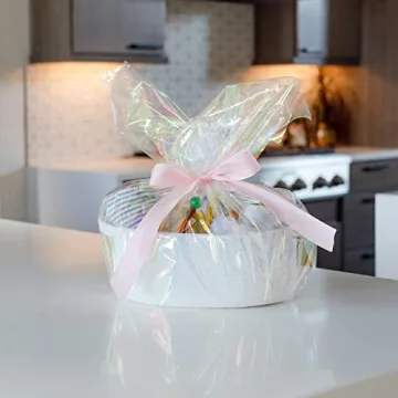 NaturalCozy Oval Storage Baskets – Chic and Durable