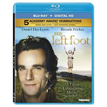 My Left Foot [Blu-ray]