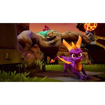 Spyro Reignited Trilogy - PlayStation 4