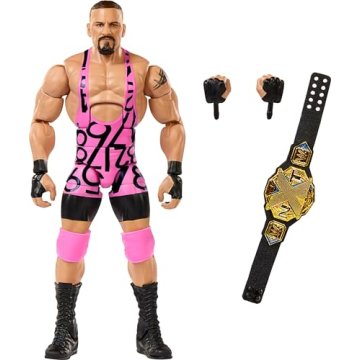 Shop Mattel WWE Elite Bron Breakker Action Figure 6-Inch