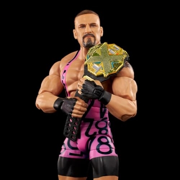 Shop Mattel WWE Elite Bron Breakker Action Figure 6-Inch