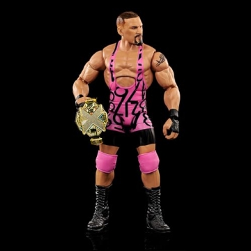 Shop Mattel WWE Elite Bron Breakker Action Figure 6-Inch