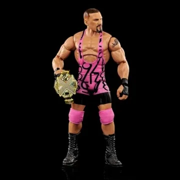 Shop Mattel WWE Elite Bron Breakker Action Figure 6-Inch
