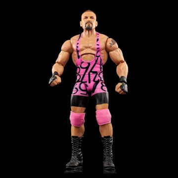 Shop Mattel WWE Elite Bron Breakker Action Figure 6-Inch