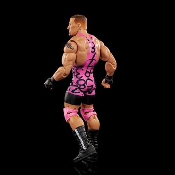 Shop Mattel WWE Elite Bron Breakker Action Figure 6-Inch