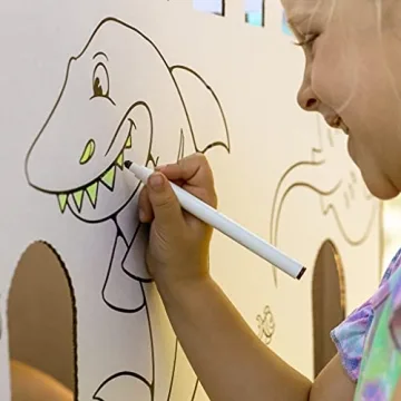 Easy Playhouse Sand Castle for Creative Kids Fun