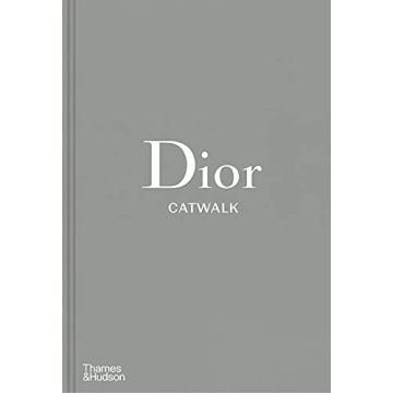 Dior Catwalk: The Complete Collections - A Fashionista's Dream