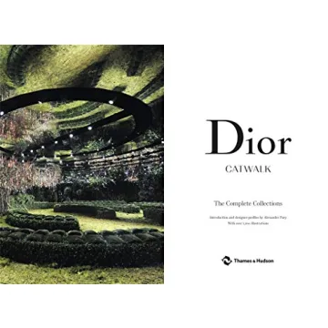 Dior Catwalk Complete Collections Fashion Book
