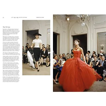 Dior Catwalk Complete Collections Fashion Book
