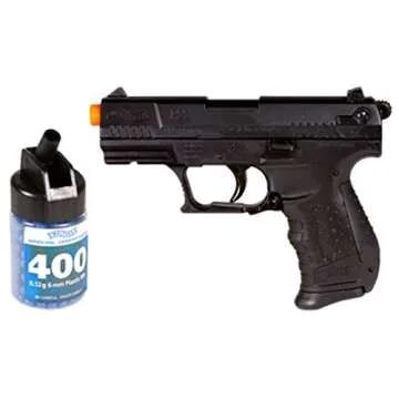 Walther P22 Airsoft Gun | Durable and Powerful BB Pistol