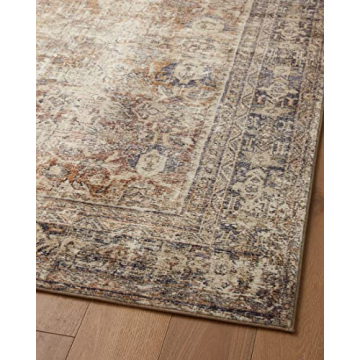 Morgan Collection Rug by Loloi | Stylish & Durable