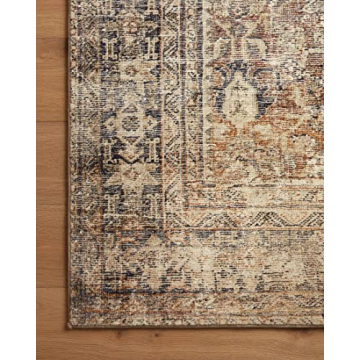 Morgan Collection Rug by Loloi | Stylish & Durable