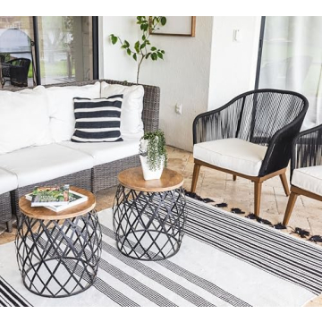 Elegant Face Vase Gift Set with Faux Succulents for Home Decor