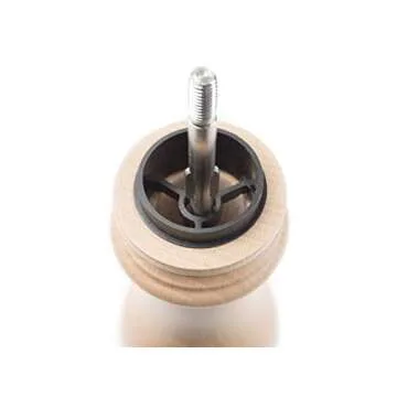 Peugeot Paris U'Select Pepper Mill - Elegant Beechwood Grinder