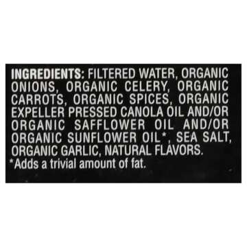 Imagine Low Sodium Organic Vegetarian No-Chicken Broth 32 oz