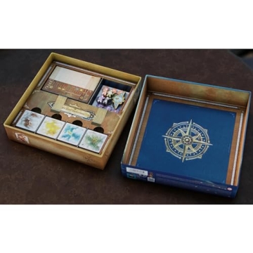 Maps of Misterra - Strategy Tile Placement Game