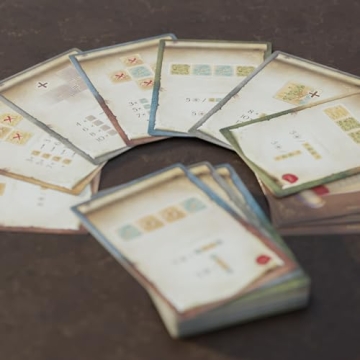 Maps of Misterra - Strategy Tile Placement Game