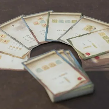 Maps of Misterra - Strategy Tile Placement Game