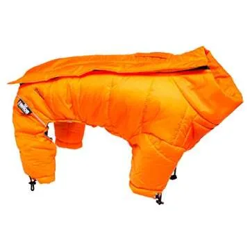 DOGHELIOS Thunder-Crackle Dog Coat - Ultimate Weather Protection