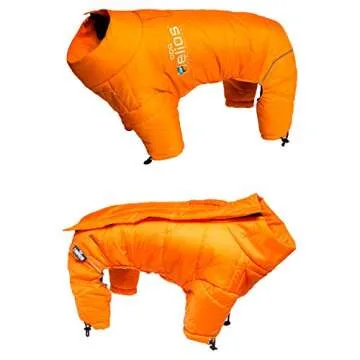 DOGHELIOS Thunder-Crackle Dog Coat - Ultimate Weather Protection